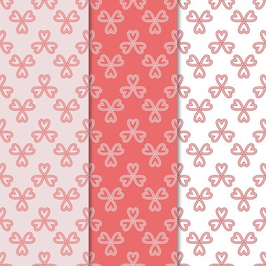 Çiçek renkli kesintisiz desenleri. Arka plan duvar kağıtları için çiçeğe elemanları ile.