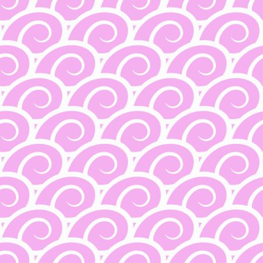 Soyut seamless modeli. Tekstil, duvar kağıtları ve kumaşlar için mor arka plan