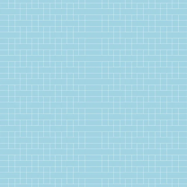 Adorno Geométrico Patrón Sin Costura Azul Claro Para Tela Textiles — Archivo Imágenes Vectoriales