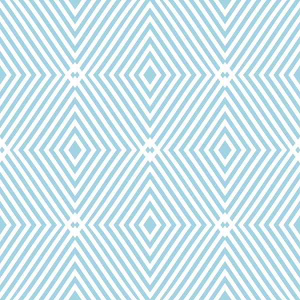 Lacivert geometrik süsleme. Web, Tekstil ve duvar kağıtları için seamless modeli