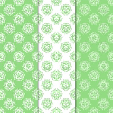 Renkli seamless modeli ile çiçek arka planlar. Duvar kağıtları ve Tekstil için tasarımlar