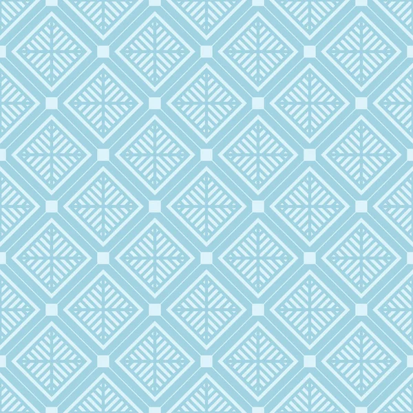 Geometrik süsleme. Hafif mavi seamless modeli web, Tekstil ve duvar kağıtları için