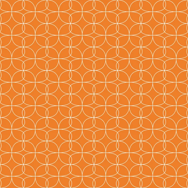 Turuncu geometrik seamless modeli web, Tekstil ve duvar kağıtları için