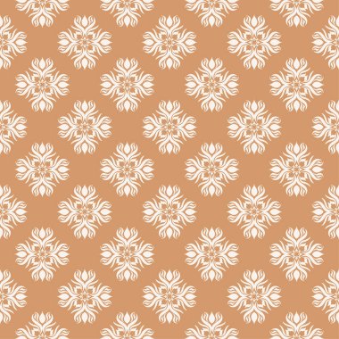 Renkli seamless modeli ile çiçek arka plan. Duvar kağıtları ve tekstil tasarım