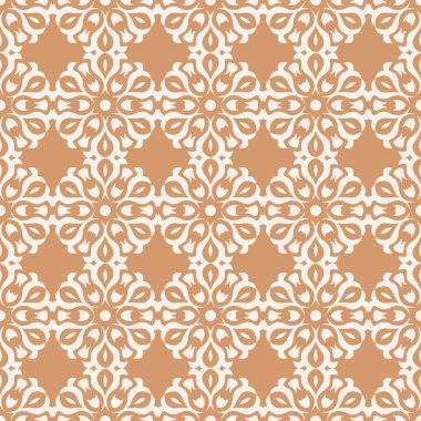 Renkli seamless modeli ile çiçek arka plan. Duvar kağıtları ve tekstil tasarım