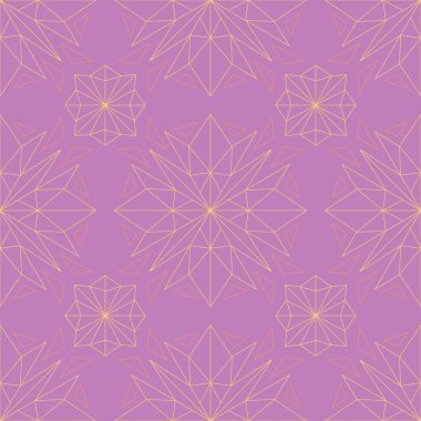 Çiçek seamless modeli. Parlak mor arka plan duvar kağıtları, Tekstil ve kumaş için renkli tasarımı ile