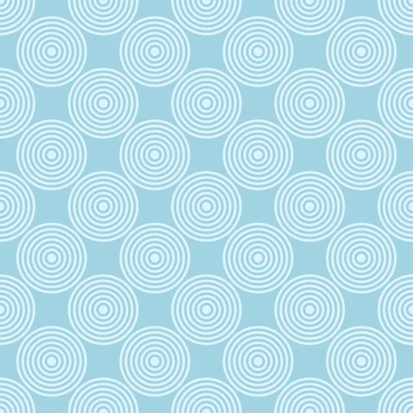Hafif mavi geometrik süsleme. Web, Tekstil ve duvar kağıtları için seamless modeli