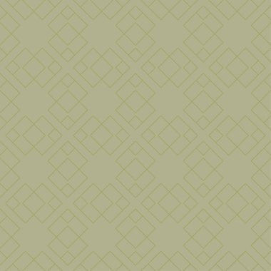 Zeytin yeşili geometrik süsleme. Web, Tekstil ve duvar kağıtları için seamless modeli