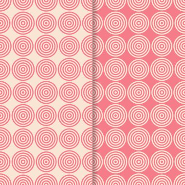 Geometrik soyut Dikişsiz desen. Arka planlar için duvar kağıdı, tekstil