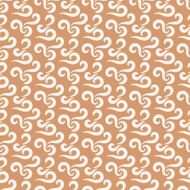 Tekstil, kumaş veya duvar kağıtları için soyut seamless modeli. Renkli arka plan