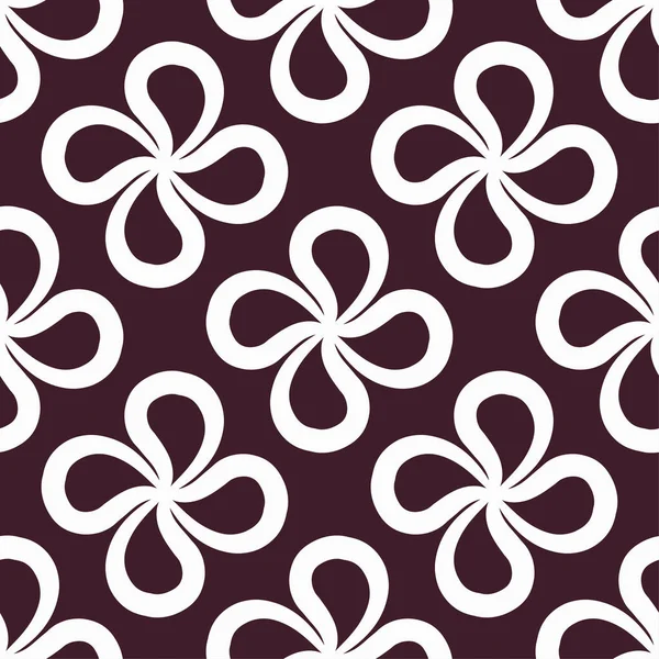 Tekstil, kumaş veya duvar kağıtları için soyut seamless modeli. Renkli arka plan