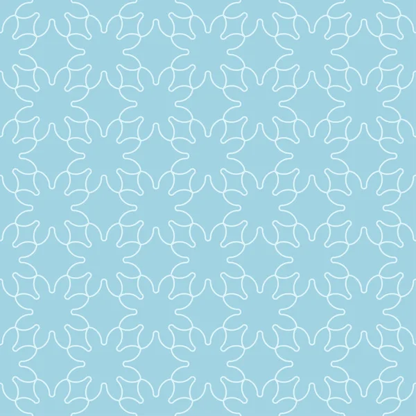 Geometrik süsleme. Hafif mavi seamless modeli web, Tekstil ve duvar kağıtları için