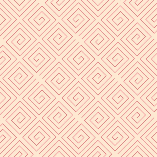 Kırmızı ve bej geometrik yazdırın. Web, Tekstil ve duvar kağıtları için seamless modeli