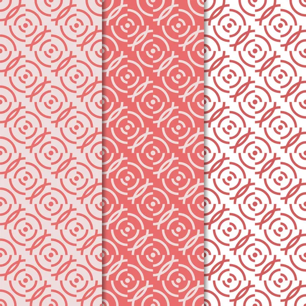 Geometrik renkli dikey seamless modeli. Arka plan için duvar kağıdı, tekstil