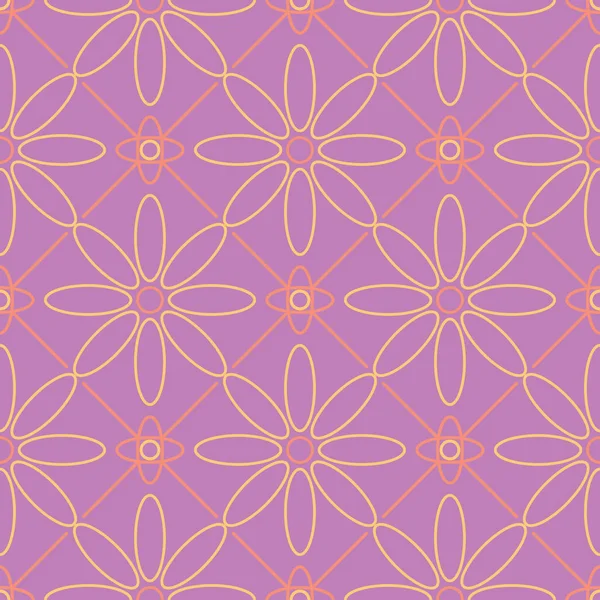 Çiçek seamless modeli. Renkli arka plan duvar kağıtları, Tekstil ve kumaş için