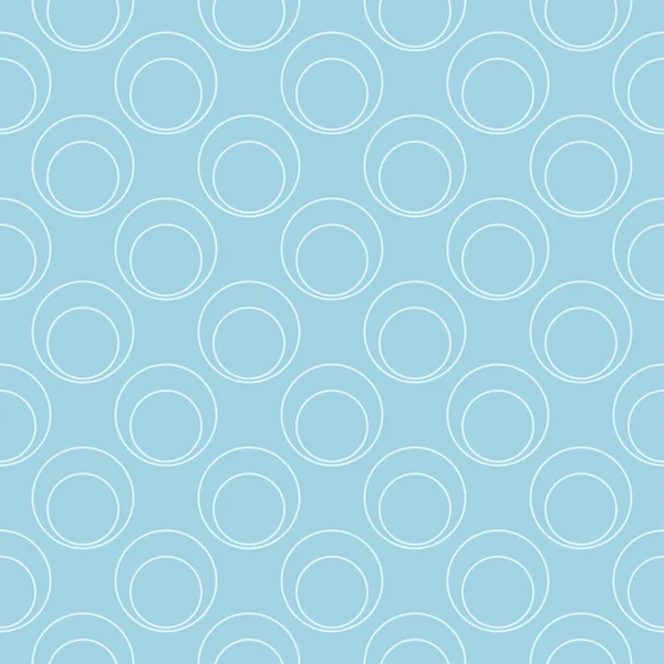 Hafif mavi geometrik süsleme. Web, Tekstil ve duvar kağıtları için seamless modeli