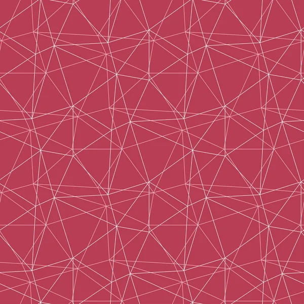 Geometrik seamless modeli. Duvar kağıtları, Tekstil ve kumaş için soluk kırmızı ve bej arka plan