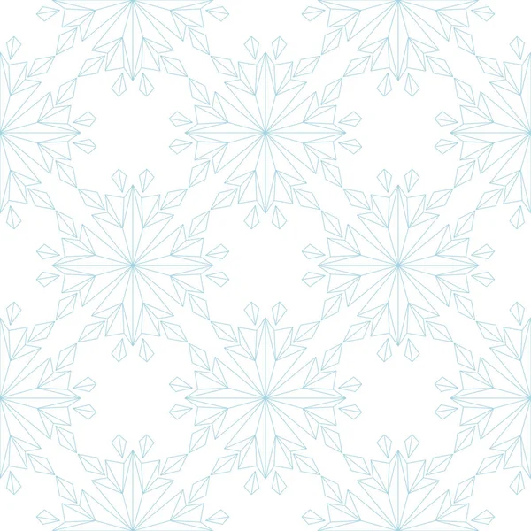 Beyaz zemin üzerine mavi çiçek sorunsuz tasarım