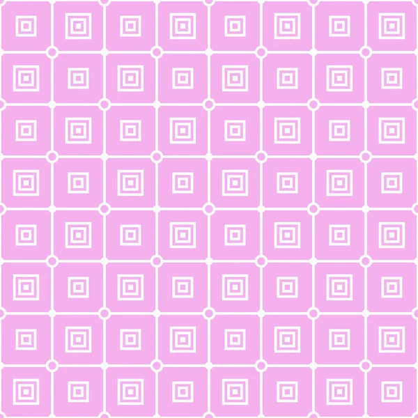 Geometrische Abstrakte Nahtlose Muster Hintergrund Für Tapeten Textilien — Stockvektor