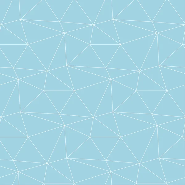 Lacivert ve beyaz geometrik süsleme. Web, Tekstil ve duvar kağıtları için seamless modeli