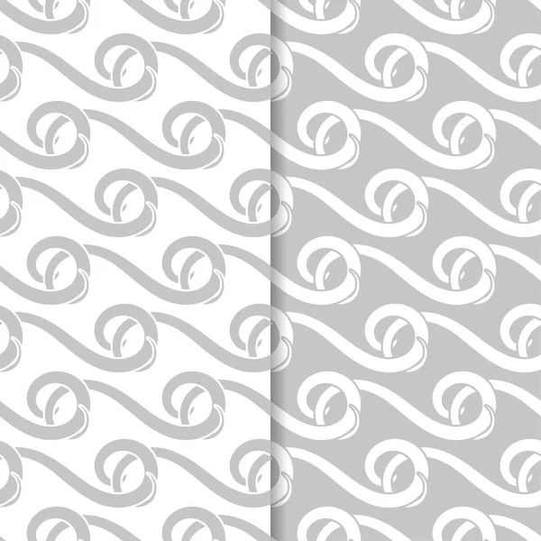 Tekstil, kumaş veya duvar kağıtları için soyut Dikişsiz desen. Renkli arka planlar