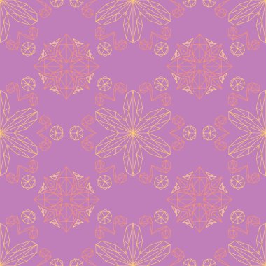 Çiçek seamless modeli. Renkli arka plan duvar kağıtları, Tekstil ve kumaş için