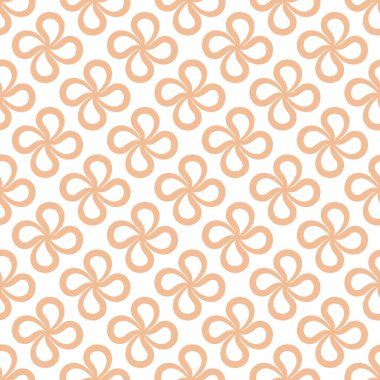 Tekstil, kumaş veya duvar kağıtları için soyut seamless modeli. Renkli arka plan