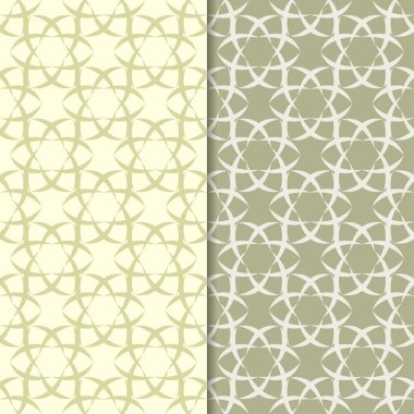 Zeytin yeşili st çiçek kökenden. Tekstil ve duvar kağıtları için dikişsiz desen