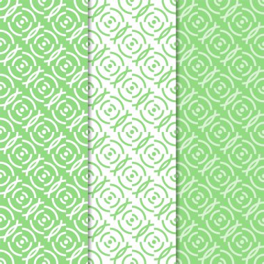 Geometrik renkli dikey seamless modeli. Arka plan için duvar kağıdı, tekstil