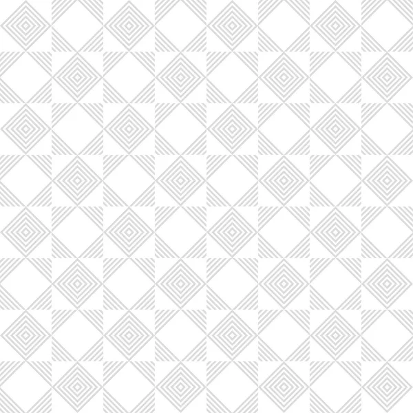 Geometrik gri ve beyaz seamless modeli Özet. Arka plan için duvar kağıdı, tekstil
