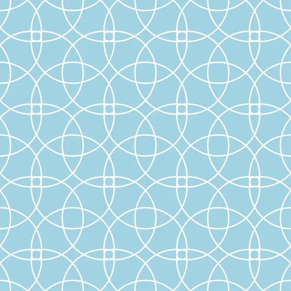 Lacivert ve beyaz geometrik süsleme. Web, Tekstil ve duvar kağıtları için seamless modeli