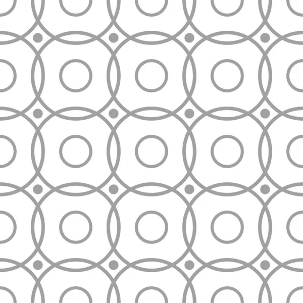 Işık gri geometrik seamless modeli web, Tekstil ve duvar kağıtları için