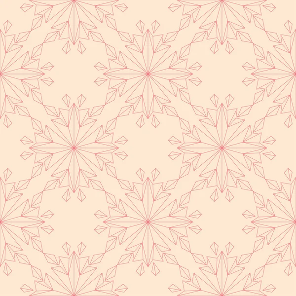 Bej renkli arka plan üzerinde kırmızı çiçek sorunsuz tasarım