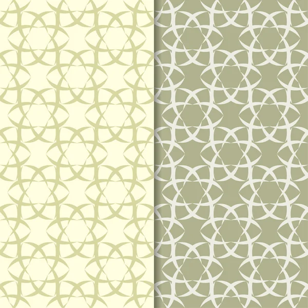 Zeytin yeşili st çiçek kökenden. Tekstil ve duvar kağıtları için dikişsiz desen