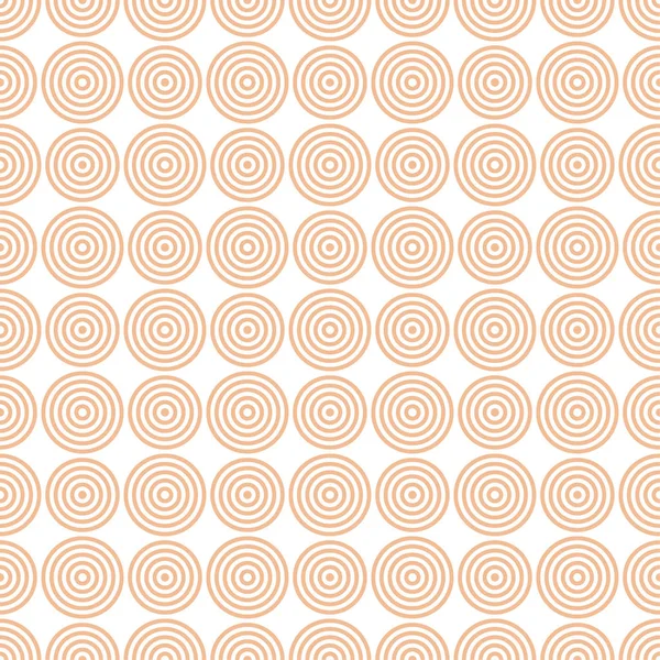 Geometrik kahverengi ve beyaz soyut seamless modeli. Arka plan için duvar kağıdı, tekstil