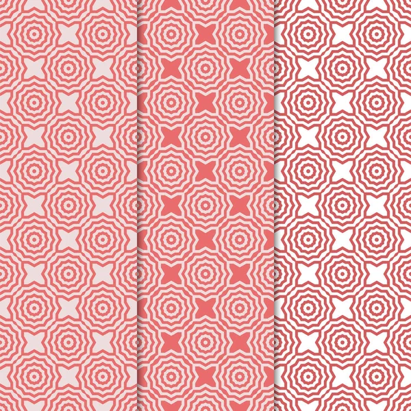 Geometrik renkli dikey seamless modeli. Arka plan için duvar kağıdı, tekstil