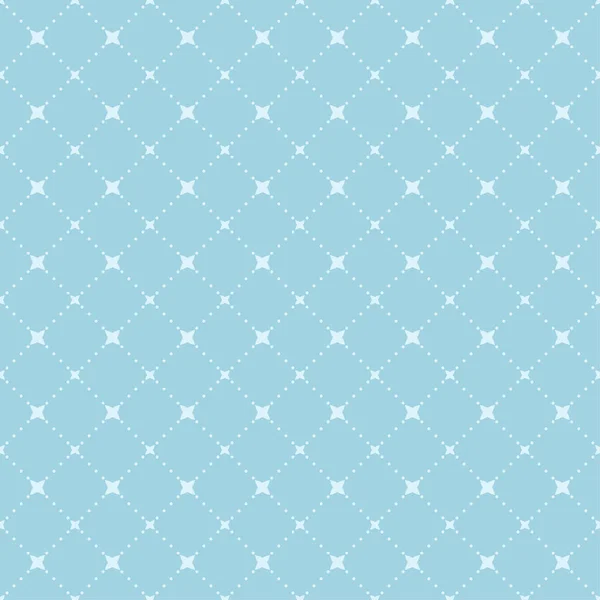 Geometrik süsleme. Hafif mavi seamless modeli web, Tekstil ve duvar kağıtları için
