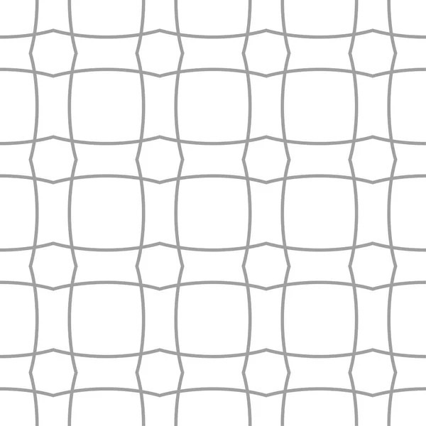 Ornamento Geometrico Modello Senza Cuciture Grigio Chiaro Web Tessile Sfondi — Vettoriale Stock