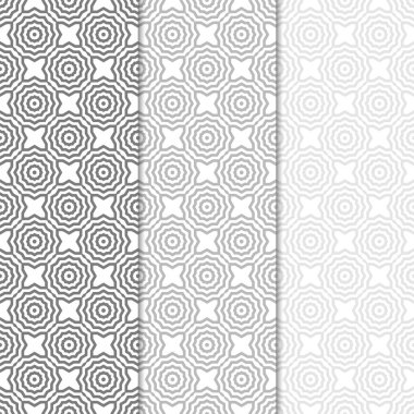 Geometrik renkli dikey seamless modeli. Arka plan için duvar kağıdı, tekstil