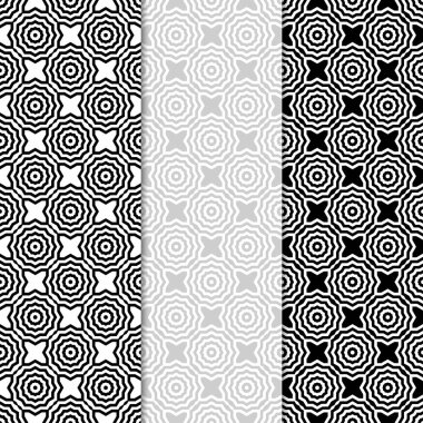 Geometrik renkli dikey seamless modeli. Arka plan için duvar kağıdı, tekstil