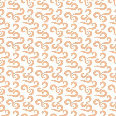 Tekstil, kumaş veya duvar kağıtları için soyut seamless modeli. Renkli arka plan