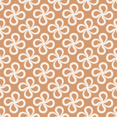 Tekstil, kumaş veya duvar kağıtları için soyut seamless modeli. Renkli arka plan