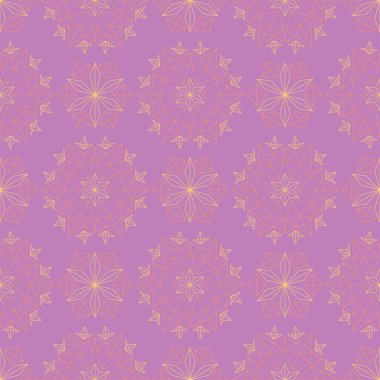 Çiçek seamless modeli. Renkli arka plan duvar kağıtları, Tekstil ve kumaş için