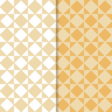 Geometrik soyut Dikişsiz desen. Arka planlar için duvar kağıdı, tekstil