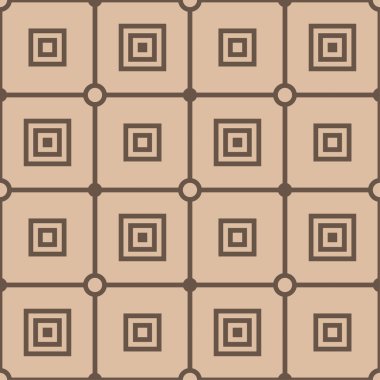 Geometrik soyut seamless modeli. Arka plan için duvar kağıdı, tekstil