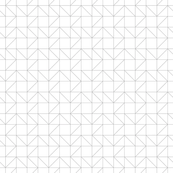 Beyaz arka planda gri geometrik seamless modeli