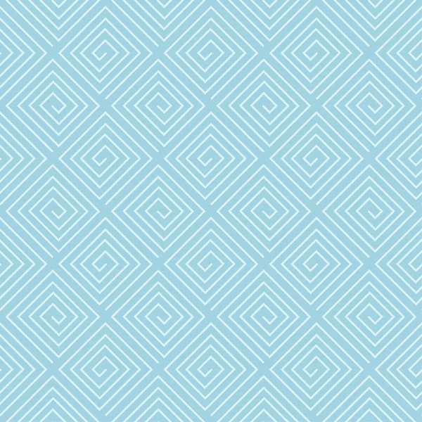 Hafif mavi geometrik seamless modeli web, Tekstil ve duvar kağıtları için