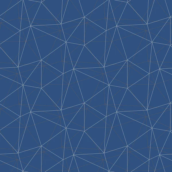 Geometrik seamless modeli. Koyu mavi arka plan duvar kağıtları, Tekstil ve kumaş için