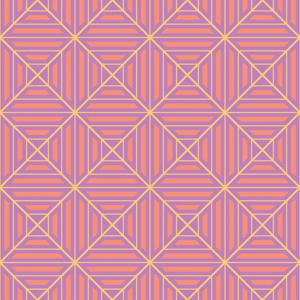 Geometrik seamless modeli. Parlak renkli menekşe arka plan duvar kağıtları, Tekstil ve kumaş için