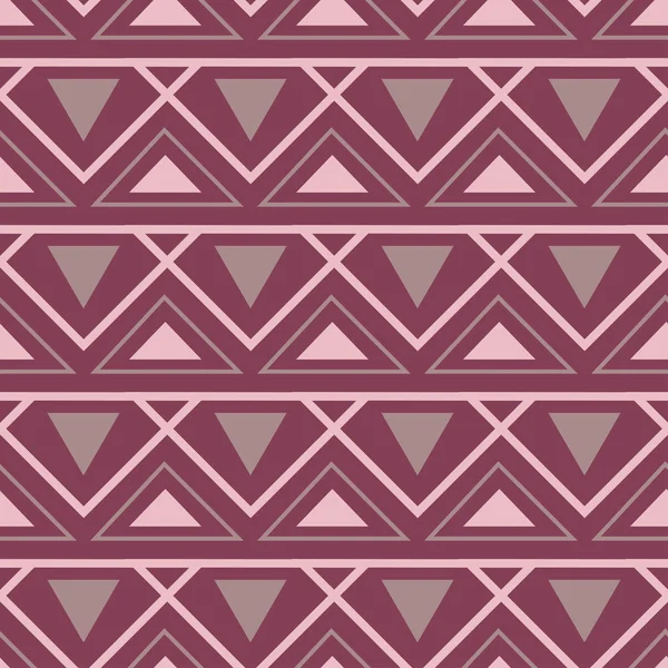 Geometrik mor kırmızı Dikişsiz desen duvar kağıtları, Tekstil ve kumaş için